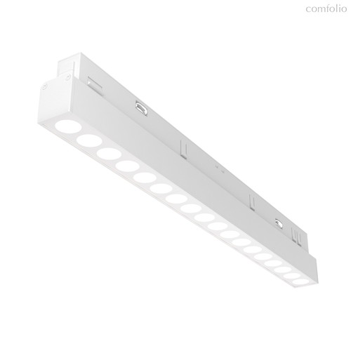 Трековый светильник Точки / Points Exility 4000K 18Вт 36° - Maytoni