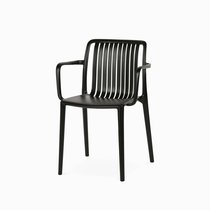 Обеденный стул Bande, цвет черный - Cosmo