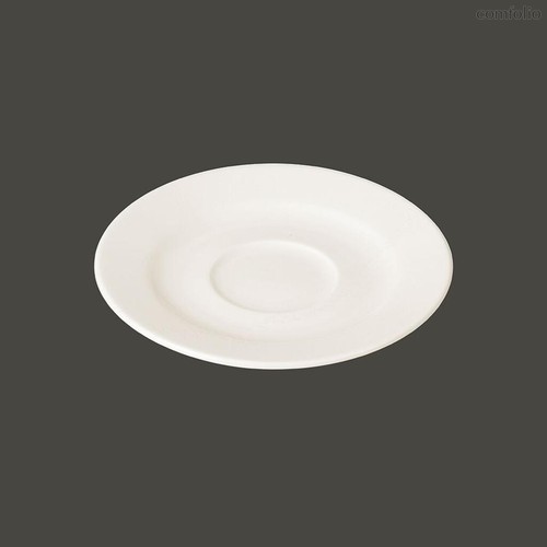 Блюдце круглое 13 см - RAK Porcelain