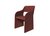 Стул E7.6 (бордовый, FiberGuard) - Ellipse