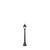 Ландшафтный светильник Maytoni Outdoor Goiri O028FL-01BZ - Maytoni
