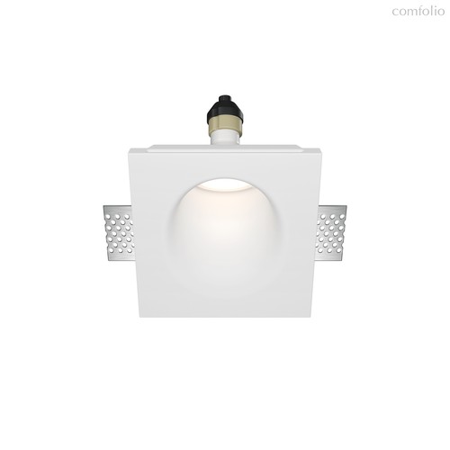 Встраиваемый светильник Гипс Модерн / Gyps Modern 1*GU10 10 Вт - Maytoni