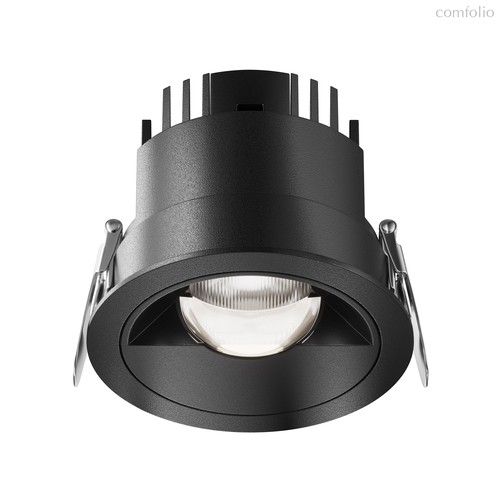 Встраиваемый светильник Парете / Parete 12 Вт 2.7-3-4 К 36° с переключателем цветовой температуры - Maytoni