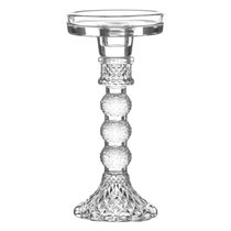 Подсвечник Decor de table Ле Прованс 19,5 см, 2в1, стекло - Decor De Table