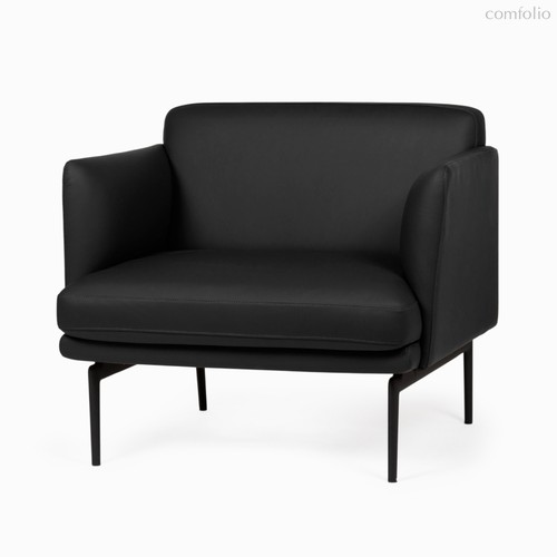 Кресло Bisq, цвет черный - Cosmo