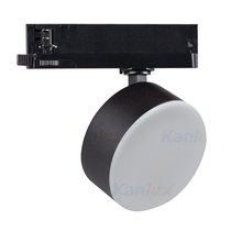 Трековые светильники: Светильник трековый BTLW 18W-930-B - Kanlux