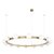 10311/14 Подвесной светильник LOFT IT Hoop - Loft It