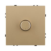 Светорегулятор для светодиодных ламп 200W, золотой Kollinger Eclipse EC-023GD - Kollinger