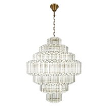 10579/800 Clear Подвесная люстра LOFT IT Celebration - Loft It