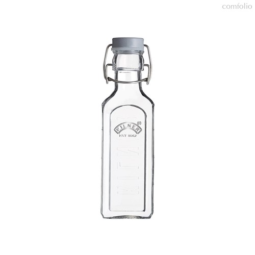 Бутылка Clip Top с мерными делениями 0,3 л - Kilner