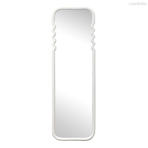 Зеркало Fluid, 54х180 см, морская пена - Bergenson Bjorn