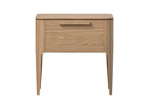 Тумба прикроватная Type oak 1 ящик (натуральный дуб) - Ellipse