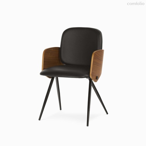 Обеденный стул Isla, цвет черный - Cosmo