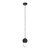 10109 Dark grey Подвесной светильник LOFT IT Quill - Loft It