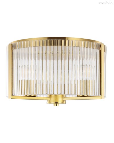 Потолочный светильник Джетра, цвет золотой - Louvre Home