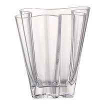 Ваза Rosenthal Поток 20 см, стекло, прозрачная - Rosenthal