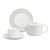Сервиз чайный Wedgwood Джио Платинум на 6 персон 19 предметов, фарфор костяной - Wedgwood