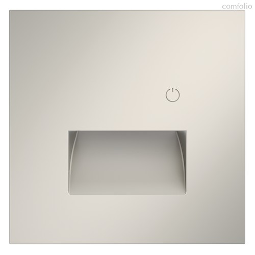 Накладка для подсветки светодиодной с датчиком, S70 кашемир - Voltum