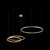 10017/3S Подвесной светильник LOFT IT Ring - Loft It