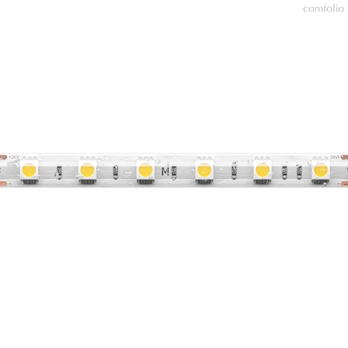 Светодиодная лента Базовая 24В 5050 14,4Вт/м 4000K 5м IP 65 201193 - Maytoni