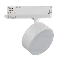 Трековые светильники: Светильник трековый BTLW 18W-930-W - Kanlux