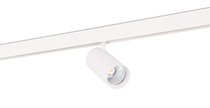 Led св-к для SPACE-Track system, Alpha, DC 48В 30Вт, D80xL160 мм, 2068Лм, 36°, 3000К-6000K, управление Tuya Bluetooth, IP20, Ra >90, белый - Donolux