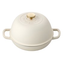 Форма для выпечки хлеба из коллекции 'Шеффилд', ?26 см, 2 л, молочная - Liberty Jones