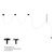 10388B Black Потолочный светильник LOFT IT Thread - Loft It