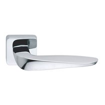 Дверная ручка Frascio Trend Aria Polished Chrome 710/50Q-CR - Frascio