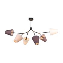 Потолочный светильник Freya Hats FR5370CL-06B - Freya