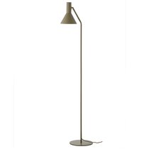Лампа напольная Lyss, 150х?18 см, оливковая матовая - Frandsen