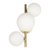 10236/3W Настенный светильник LOFT IT Tely - Loft It