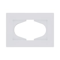 Рамка для двойной розетки, белый матовый Kollinger Aspekt AT120WM - Kollinger