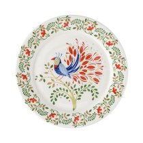 Тарелка Fantail Bird из коллекции Birds of Paradise, d18 см, 18 см - Liberty Jones