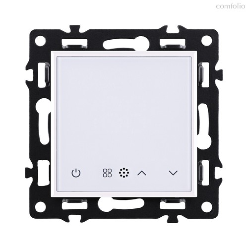 Терморегулятор для теплого пола, цифровой Белый Kollinger Asthetik AS-702WH - Kollinger