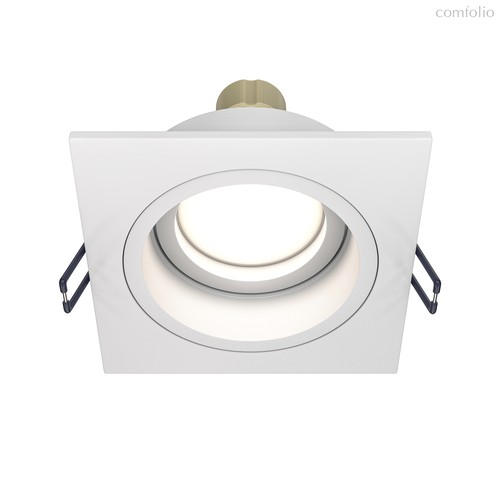 Встраиваемый светильник Атом / Atom 1*GU10 10 Вт - Maytoni