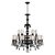 10203/12+6 Black Подвесной светильник LOFT IT Grace - Loft It