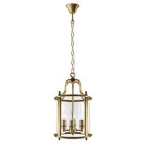 10456/4 AB Подвесной светильник LOFT IT Lighthouse - Loft It