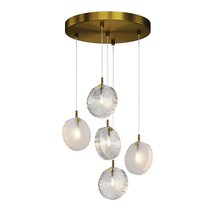 Подвесной светильник Maytoni MOD254PL-05BS - Maytoni