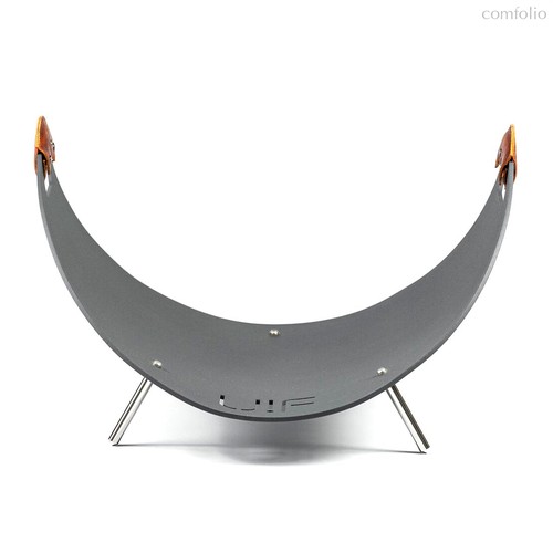 Дровница Firewood Holder FL grey - Up!Flame