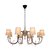 LOFT1029A-8 Подвесная люстра LOFT IT Birds - Loft It