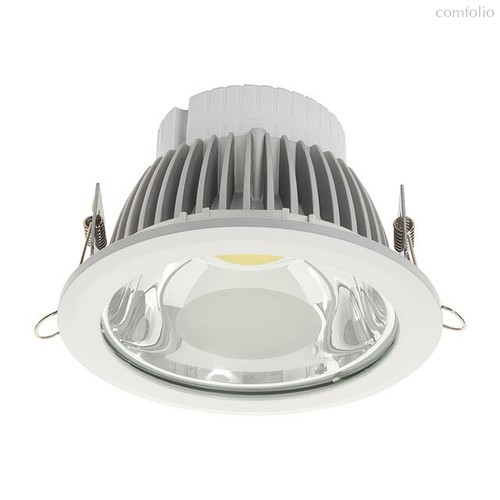 Светильники потолочные: Cветильник точечный светодиодный KANLUX PENY LED MCOB DLP 18W - Kanlux