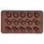 Набор форм для шоколадных конфет и пралине Birkmann Новый год 21x11,5 см, силикон, 2 шт, 30 конфет - Birkmann