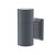 Настенный светильник (бра) Maytoni Outdoor Bowery O574WL-01GR - Maytoni