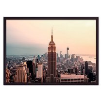 Нью-Йорк, 40x60 см - Dom Korleone