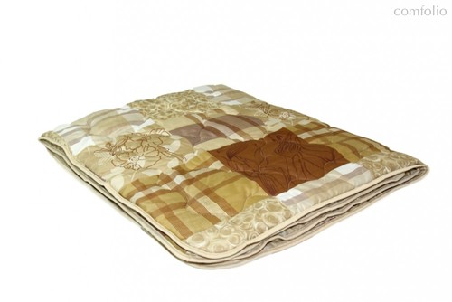 Одеяло Овечья шерсть ЭКО облегченное, 172x200 см - pillow