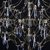 10259/1000 Gold Asfour Подвесной светильник LOFT IT Mira - Loft It