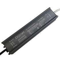 100Вт,DC24В,4.17А, IP67, 207x43.6x35.2 мм, блок питания для светодиодной ленты,серия:DN8HF - Donel