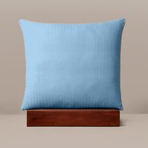 Подушка Verossa Hotel Line 70/70 Sky Blue, 70x70 см - Nordtex