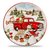 Тарелка пирожковая Certified Int. Домой на Рождество Подарки 16 см, керамика - Certified International